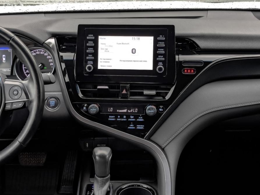 Toyota Camry VIII (XV70) Рестайлинг Москва  - изображение 30