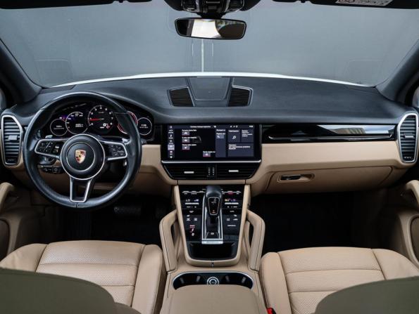 Porsche Cayenne III с пробегом 2018 года, цена 5 800 000 рублей, 92379 км, внедорожник, Автокод Объявления