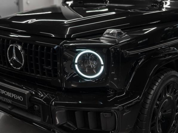Mercedes-Benz G-Класс III (W463) с пробегом 2021 года, цена 15 500 000 рублей, 93980 км, внедорожник, Автокод Объявления