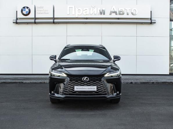 Lexus RX V с пробегом 2023 года, цена 9 490 000 рублей, 505 км, внедорожник, Автокод Объявления