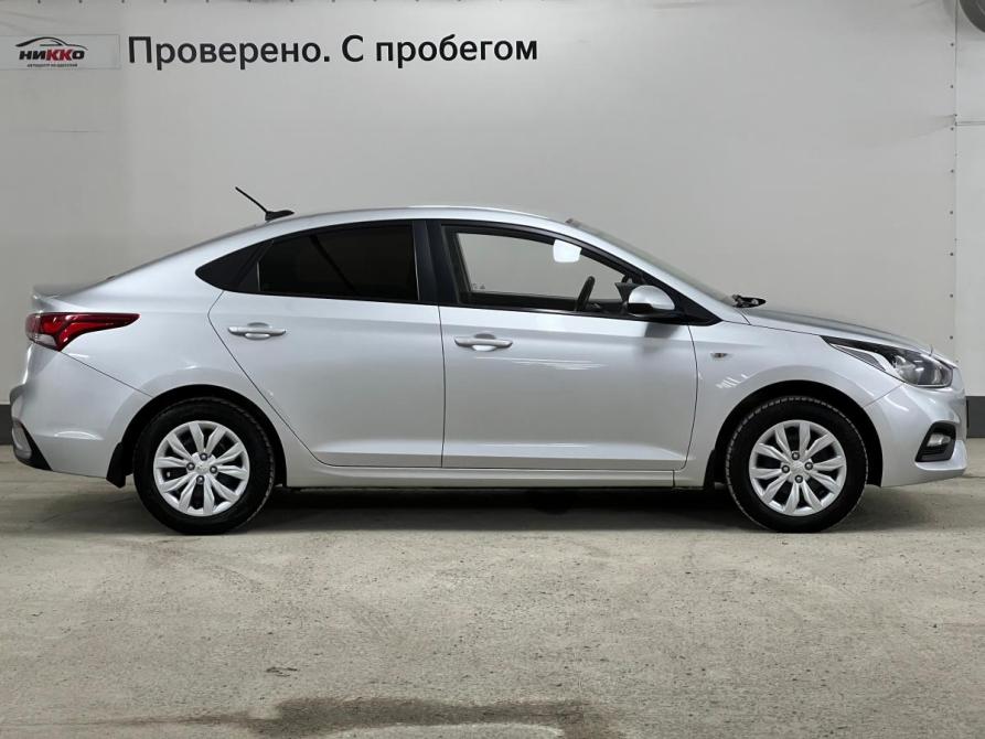 Hyundai Solaris II Тюмень  - изображение 3