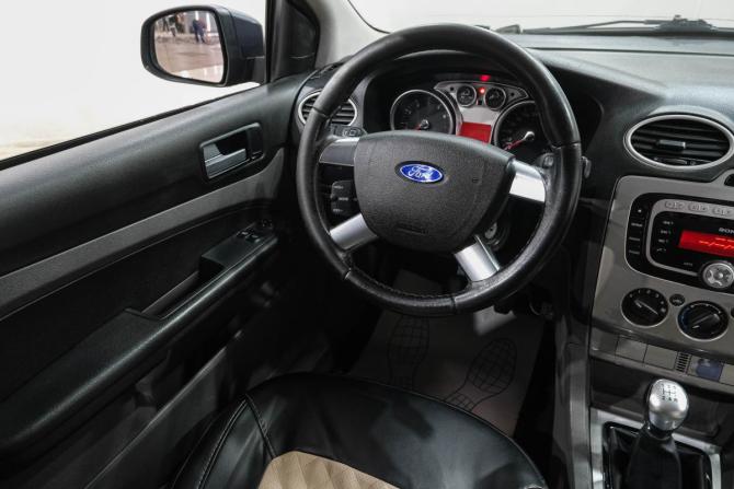 Ford Focus II Рестайлинг с пробегом 2008 года, цена 559 000 рублей, 277000 км, хэтчбек, Автокод Объявления