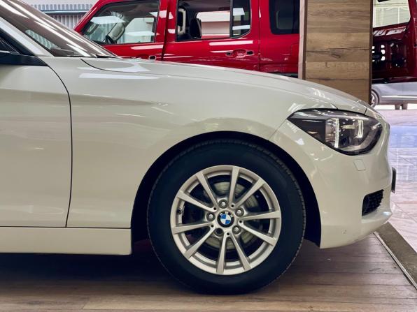 BMW 1 серии II (F20/F21) с пробегом 2013 года, цена 1 290 000 рублей, 169600 км, хэтчбек, Автокод Объявления