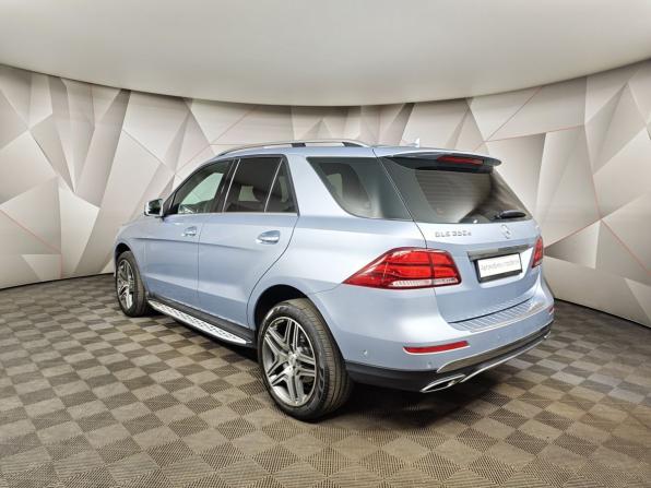 Mercedes-Benz GLE I (W166) с пробегом 2015 года, цена 3 765 000 рублей, 98930 км, внедорожник, Автокод Объявления