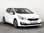 Kia Ceed II Рестайлинг Санкт-Петербург  - изображение 25
