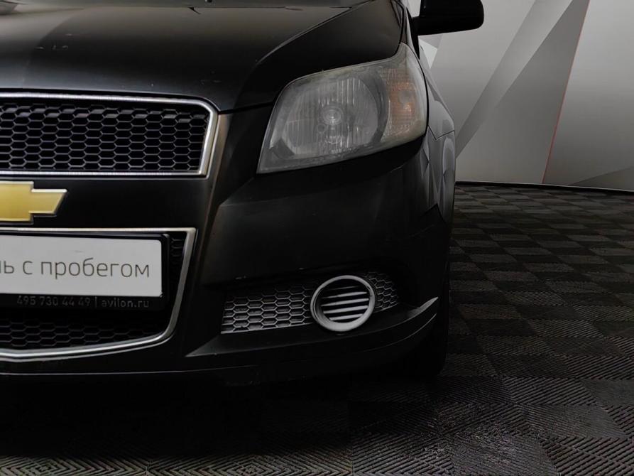Chevrolet Aveo I Рестайлинг Москва  - изображение 10