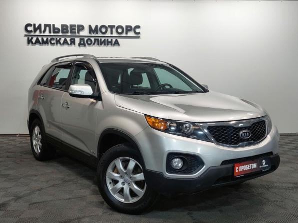 Kia Sorento II с пробегом 2011 года, цена 1 450 000 рублей, 165000 км, внедорожник, Автокод Объявления