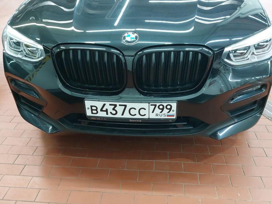 BMW X4 II (G02) Москва  - изображение 35