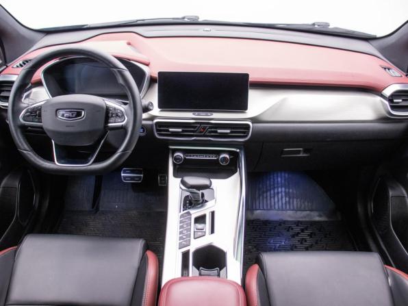 Belgee X50 с пробегом 2024 года, цена 1 770 000 рублей, 66951 км, внедорожник, Автокод Объявления