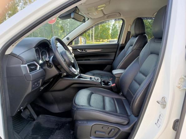 Mazda CX-5 II с пробегом 2019 года, цена 2 934 000 рублей, 54458 км, внедорожник, Автокод Объявления
