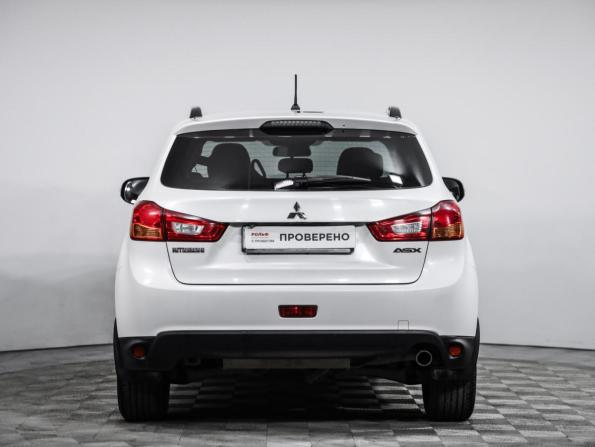 Mitsubishi ASX I Рестайлинг с пробегом 2013 года, цена 1 247 400 рублей, 157702 км, внедорожник, Автокод Объявления