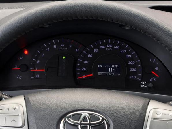 Toyota Camry VI (XV40) Рестайлинг с пробегом 2009 года, цена 1 277 000 рублей, 162409 км, седан, Автокод Объявления