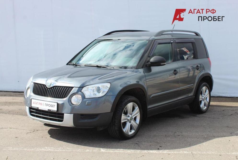 Skoda Yeti I Нижний Новгород  - изображение 1