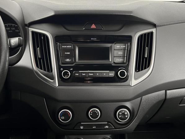 Hyundai Creta I Рестайлинг с пробегом 2020 года, цена 1 679 900 рублей, 92599 км, внедорожник, Автокод Объявления