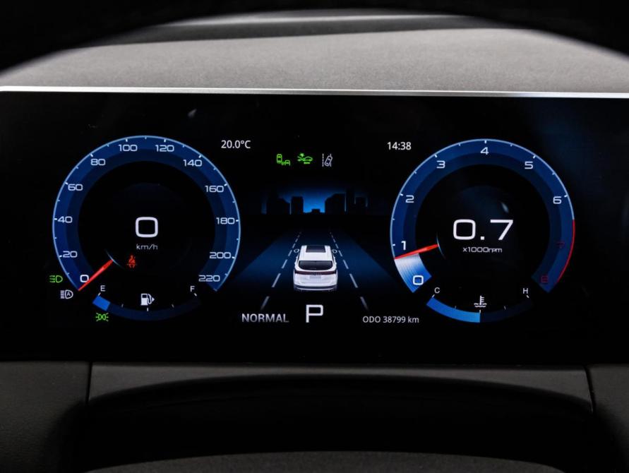 JETOUR X70+ I Рестайлинг Санкт-Петербург  - изображение 38