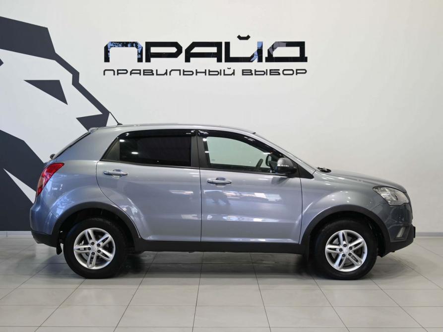 SsangYong Actyon II Рестайлинг Ростов-на-Дону  - изображение 7