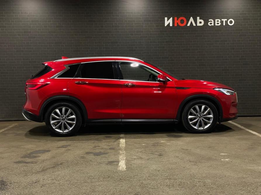 Infiniti QX50 II Челябинск  - изображение 4