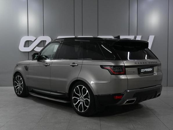 Land Rover Range Rover Sport II Рестайлинг с пробегом 2020 года, цена 6 790 000 рублей, 110732 км, внедорожник, Автокод Объявления