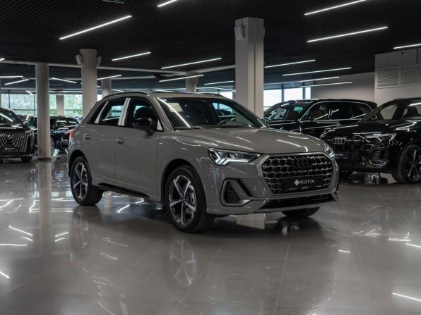 Audi Q3 II (F3) с пробегом 2025 года, цена 4 990 000 рублей, 17 км, внедорожник, Автокод Объявления