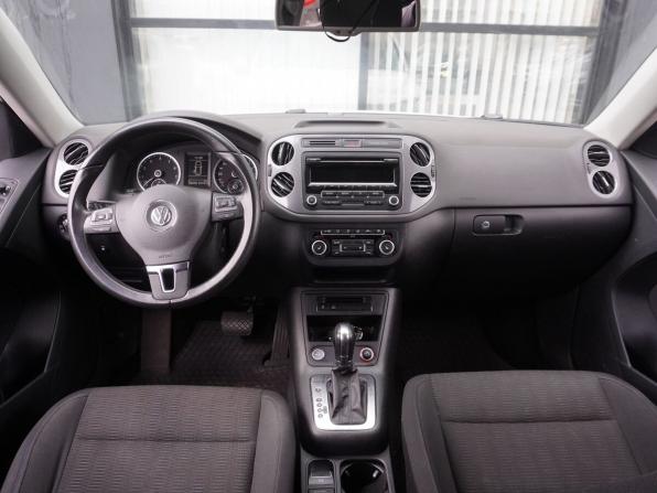 Volkswagen Tiguan I Рестайлинг с пробегом 2013 года, цена 1 393 000 рублей, 145698 км, внедорожник, Автокод Объявления