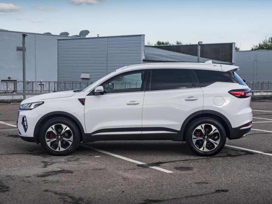 Chery Tiggo 7 Pro Max I Москва  - изображение 9