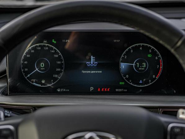 Chery Tiggo 8 Pro Max I Рестайлинг с пробегом 2023 года, цена 2 200 000 рублей, 89990 км, внедорожник, Автокод Объявления