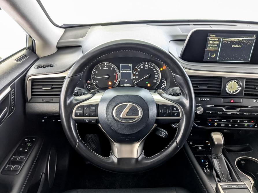 Lexus RX IV Рестайлинг Москва  - изображение 23