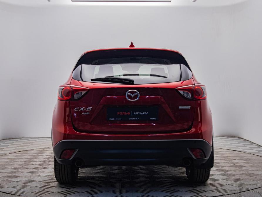 Mazda CX-5 I Рестайлинг Москва  - изображение 4