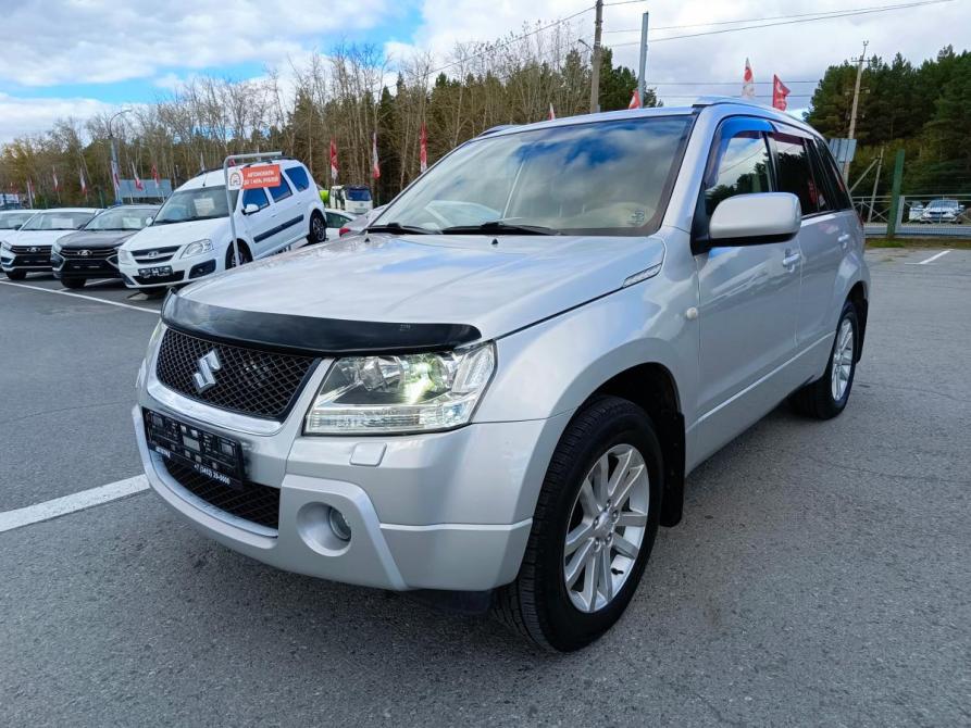 Suzuki Grand Vitara II Тюмень  - изображение 3