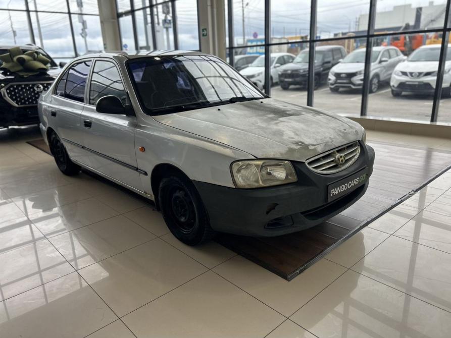 Hyundai Accent II Саратов  - изображение 3