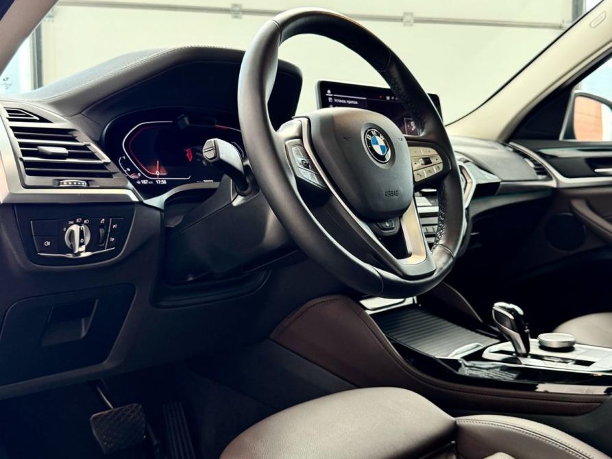 BMW X4 II (G02) Рестайлинг Санкт-Петербург  - изображение 19
