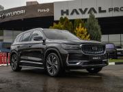 Geely Monjaro I Москва  - изображение 24