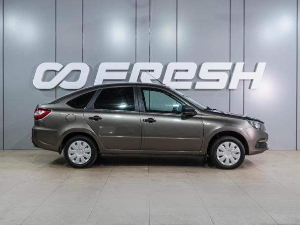 Lada (ВАЗ) Granta I Рестайлинг с пробегом 2021 года, цена 699 000 рублей, 109457 км, лифтбек, Автокод Объявления