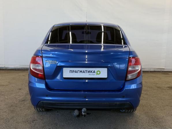 Lada (ВАЗ) Granta I Рестайлинг с пробегом 2019 года, цена 500 000 рублей, 147878 км, седан, Автокод Объявления