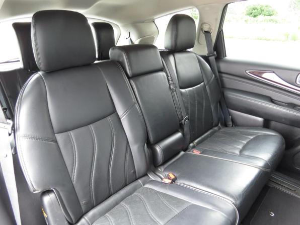 Infiniti JX с пробегом 2012 года, цена 1 295 000 рублей, 268190 км, внедорожник, Автокод Объявления