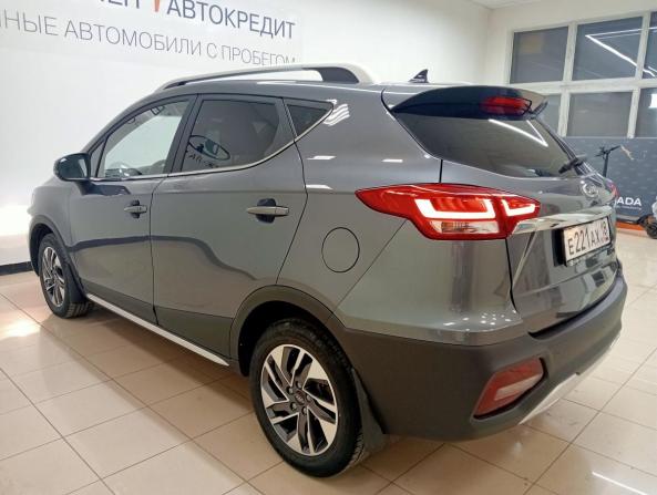 JAC JS3 с пробегом 2024 года, цена 1 400 000 рублей, 27000 км, внедорожник, Автокод Объявления