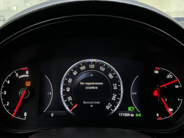 Opel Insignia I Рестайлинг с пробегом 2013 года, цена 1 190 000 рублей, 170939 км, седан, Автокод Объявления