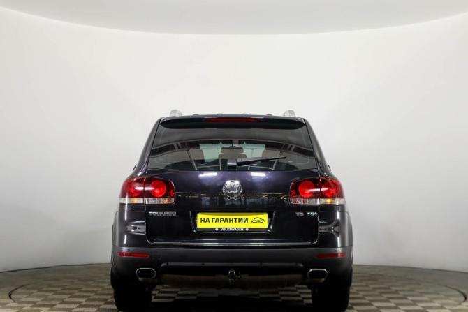 Volkswagen Touareg I Рестайлинг с пробегом 2010 года, цена 1 379 000 рублей, 255300 км, внедорожник, Автокод Объявления