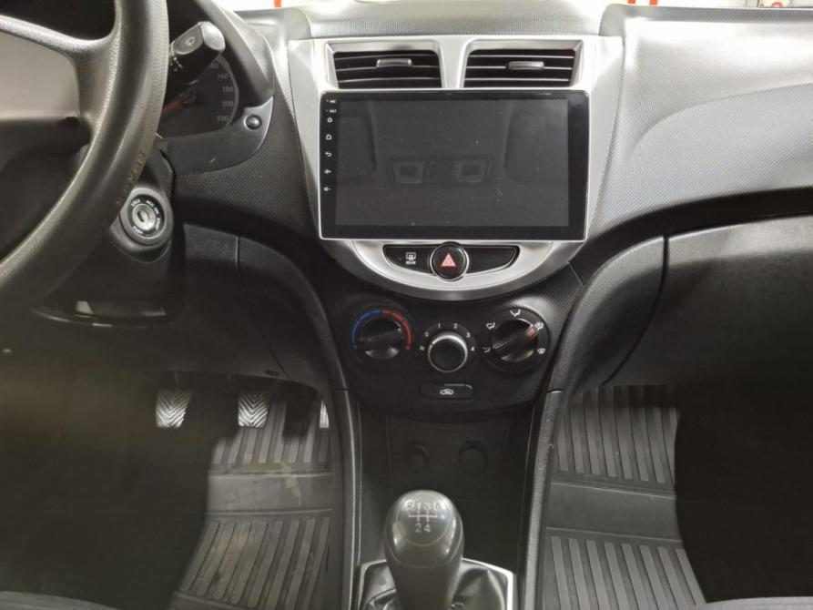 Hyundai Solaris I Рестайлинг Казань  - изображение 18