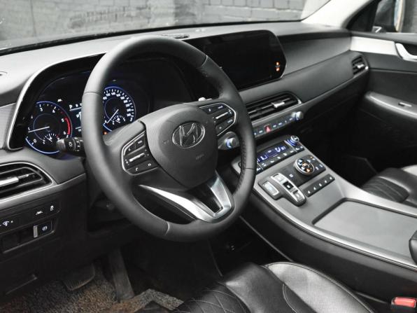 Hyundai Palisade I с пробегом 2020 года, цена 4 370 000 рублей, 112015 км, внедорожник, Автокод Объявления