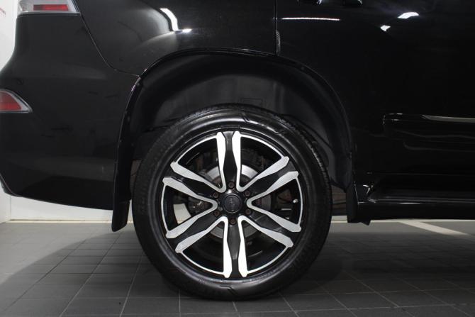 Lexus GX II Рестайлинг с пробегом 2014 года, цена 4 400 000 рублей, 80818 км, внедорожник, Автокод Объявления