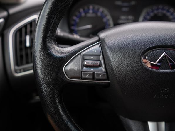 Infiniti Q50 I с пробегом 2014 года, цена 1 549 000 рублей, 200627 км, седан, Автокод Объявления