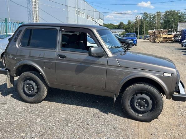 Lada (ВАЗ) Niva Legend с пробегом 2024 года, цена 1 029 000 рублей, 12881 км, внедорожник, Автокод Объявления