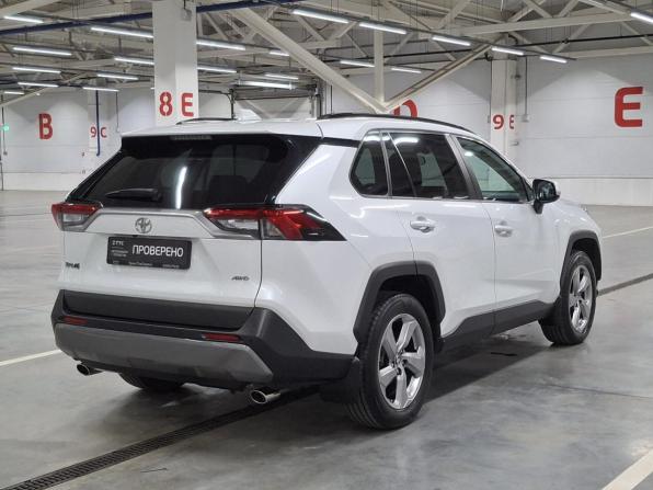 Toyota RAV4 V (XA50) с пробегом 2020 года, цена 3 230 000 рублей, 52544 км, внедорожник, Автокод Объявления