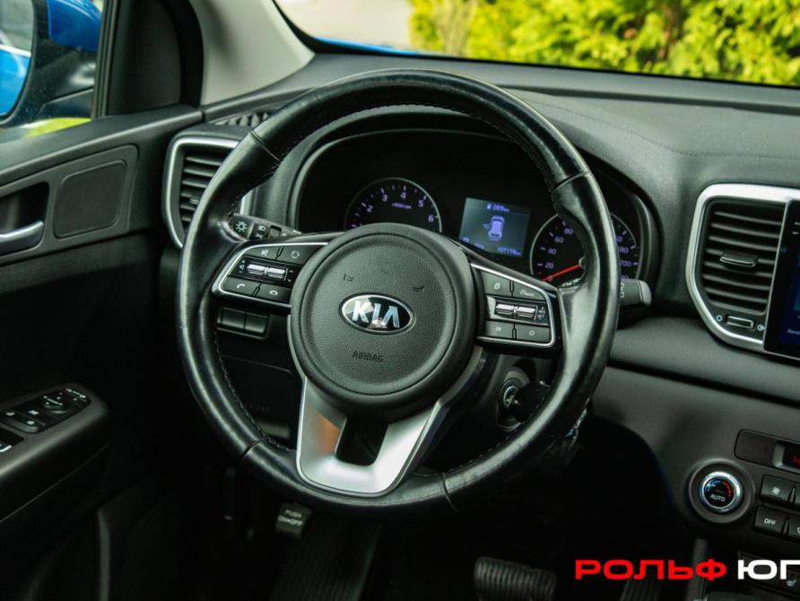 Kia Sportage IV Рестайлинг Москва  - изображение 11