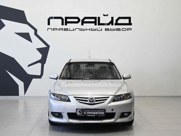 Mazda 6 I (GG) Рестайлинг с пробегом 2007 года, цена 589 900 рублей, 118345 км, седан, Автокод Объявления