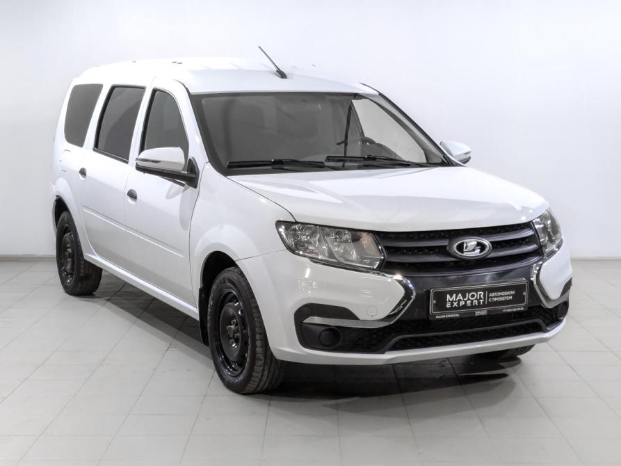 Lada (ВАЗ) Largus I Рестайлинг Москва  - изображение 3