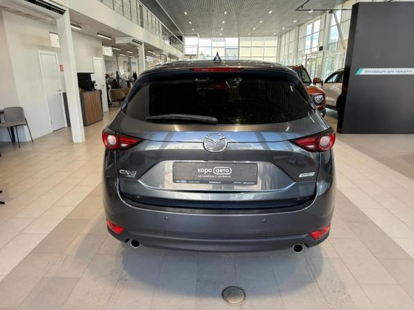 Mazda CX-5 II с пробегом 2018 года, цена 1 998 000 рублей, 159435 км, внедорожник, Автокод Объявления