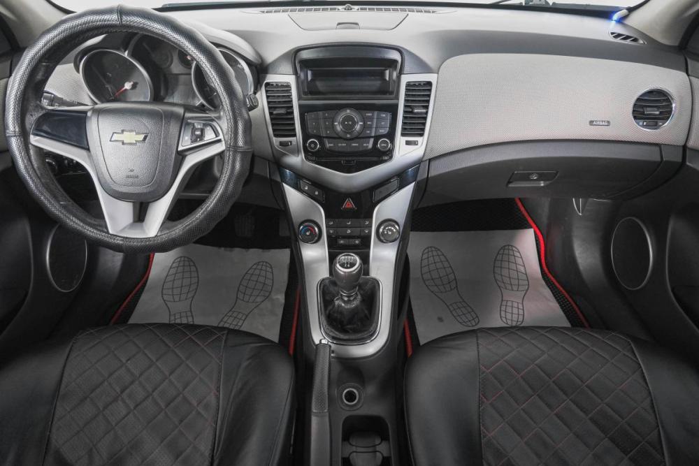 Chevrolet Cruze I Кемерово  - изображение 14