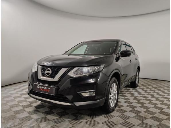 Nissan X-Trail III Рестайлинг с пробегом 2020 года, цена 2 690 000 рублей, 35371 км, внедорожник, Автокод Объявления